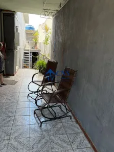 Sobrado com 4 Quartos à venda, 157m² no Parque Marabá, Taboão da Serra