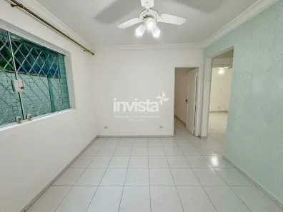 Apartamento com 2 Quartos à venda, 66m² no Marapé, Santos