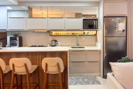 Apartamento com 2 Quartos à venda, 72m² no Pedra Branca, Palhoça