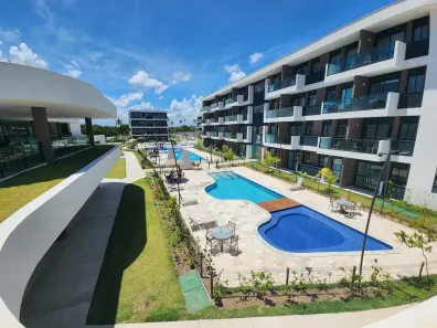 Apartamento com 1 Quarto à venda, 29m² no , Ipojuca