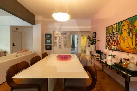 Apartamento com 2 Quartos à venda, 171m² no Higienópolis, São Paulo
