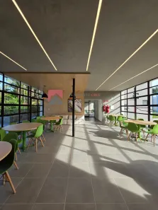 Casa de Condomínio com 2 Quartos à venda, 60m² no Ponta Negra, Manaus