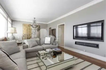 Apartamento com 2 Quartos à venda, 138m² no Itaim Bibi, São Paulo