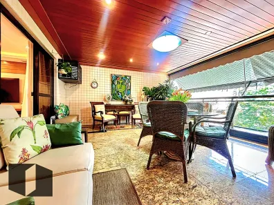 Apartamento com 4 Quartos à venda, 189m² no Barra da Tijuca, Rio de Janeiro