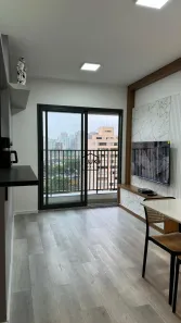 Apartamento com 1 Quarto à venda, 41m² no Indianópolis, São Paulo