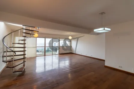 Cobertura com 4 Quartos à venda, 328m² no Santo Amaro, São Paulo