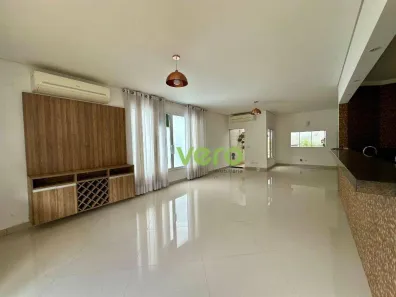Casa de Condomínio com 4 Quartos à venda, 435m² no Jardim São Francisco, Santa Bárbara D'Oeste