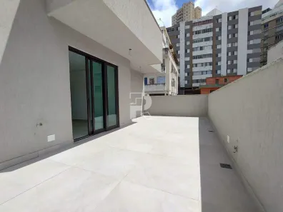 Cobertura com 2 Quartos à venda, 117m² no Serra, Belo Horizonte