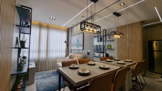 Apartamento com 2 Quartos para alugar, 51m² no Centro, Belo Horizonte
