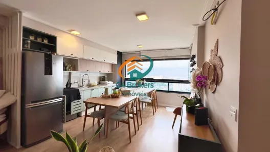 Apartamento com 2 Quartos à venda, 69m² no Vila Augusta, Guarulhos