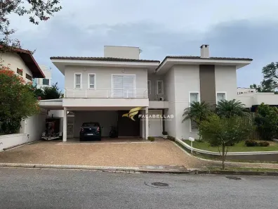 Casa de Condomínio com 3 Quartos à venda, 357m² no Portal do Paraíso II, Jundiaí