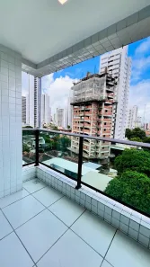 Apartamento com 2 Quartos à venda, 51m² no Torre, Recife