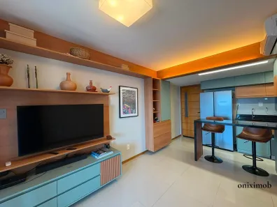 Apartamento com 1 Quarto para venda ou aluguel, 54m² no Pituba, Salvador