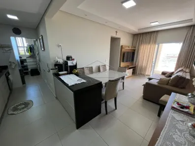 Apartamento com 3 Quartos à venda, 86m² no Núcleo Habitacional João Zillo IV, Lençóis Paulista