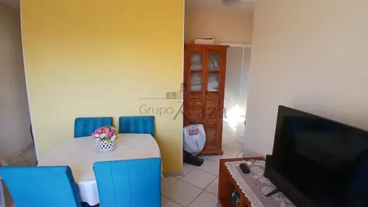 Apartamento com 2 Quartos à venda, 65m² no Jardim das Indústrias, São José dos Campos