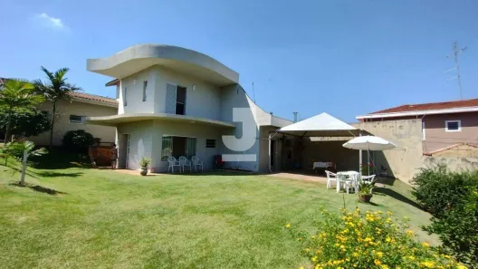 Casa com 4 Quartos à venda, 276m² no Jardim Planalto, Paulínia