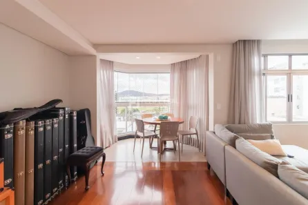 Cobertura com 3 Quartos à venda, 170m² no Balneário, Florianópolis