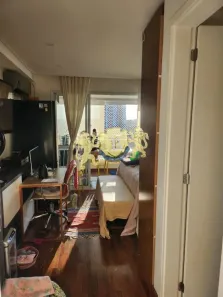 Apartamento com 1 Quarto à venda, 26m² no Campo Belo, São Paulo