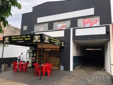 Ponto Comercial à venda, 474m² no Industrial, Londrina