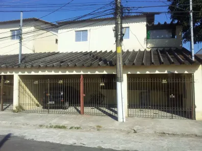 Casa com 2 Quartos para alugar, 45m² no Jardim Kioto, São Paulo