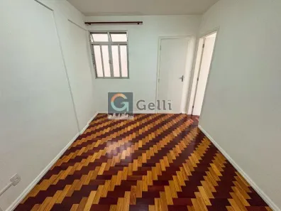 Apartamento com 1 Quarto para alugar, 40m² no Centro, Petrópolis