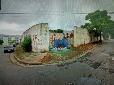 Lote/Terreno à venda, 690m² no Jardim Santa Cecília, Guarulhos