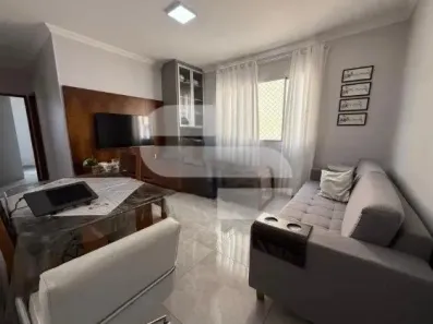Apartamento com 3 Quartos à venda, 63m² no Serrano, Belo Horizonte