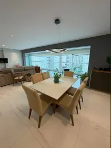 Apartamento com 3 Quartos à venda, 156m² no Jardim das Indústrias, São José dos Campos