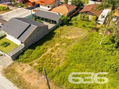 Lote/Terreno à venda, 287m² no Centro, Balneário Barra do Sul
