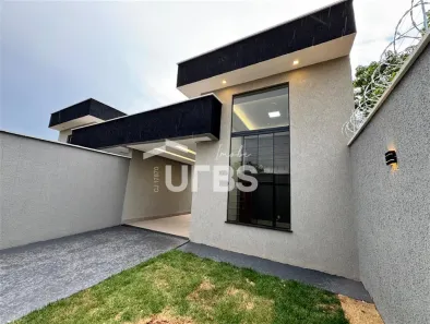 Casa com 3 Quartos à venda, 122m² no Parque das Nações, Aparecida de Goiânia