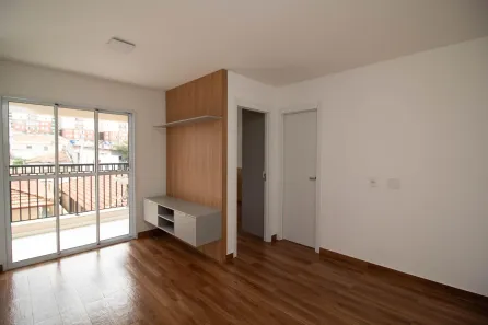 Apartamento com 1 Quarto para alugar, 39m² no Jardim Flor da Montanha, Guarulhos