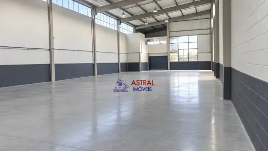 Galpão/Depósito/Armazém para alugar, 800m² no Jardim Califórnia, Jacareí