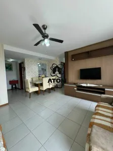 Apartamento com 3 Quartos à venda, 91m² no Loteamento Residencial e Comercial Bosque Flamboyant, Taubaté