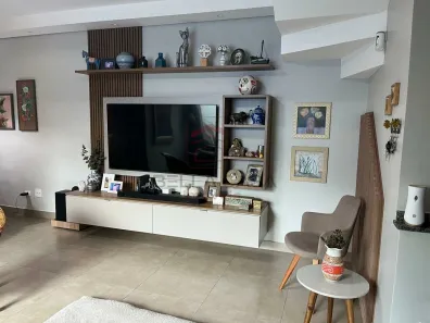 Sobrado com 3 Quartos à venda, 125m² no Vila Brasilina, São Paulo