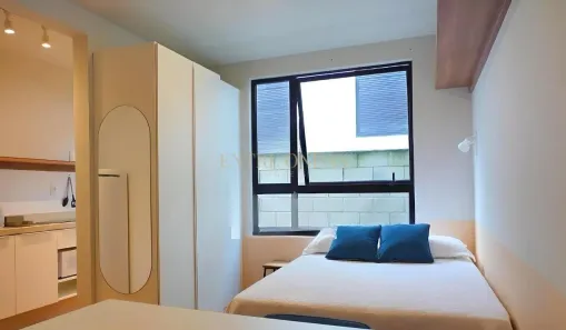 Apartamento com 1 Quarto à venda, 25m² no Cachoeira do Bom Jesus, Florianópolis