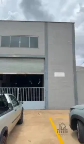 Galpão/Depósito/Armazém para alugar, 800m² no Ipiranga, Goiânia