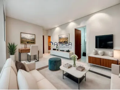 Apartamento com 3 Quartos à venda, 55m² no Buritis, Belo Horizonte