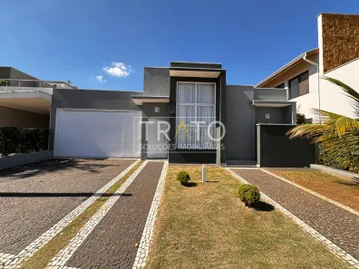 Casa de Condomínio com 3 Quartos à venda, 173m² no Parque Brasil 500, Paulínia