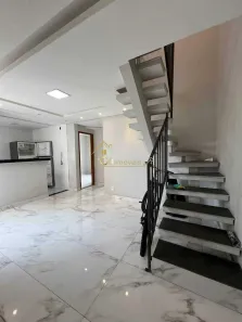 Cobertura com 2 Quartos à venda, 85m² no Betim Industrial, Betim