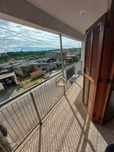 Apartamento com 2 Quartos para alugar, 55m² no Jardim Algarve, Alvorada