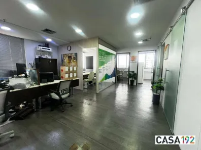 Sala Comercial à venda, 90m² no Campo Belo, São Paulo