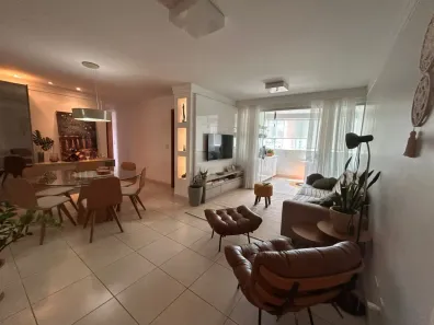 Apartamento com 3 Quartos à venda, 92m² no Setor Bueno, Goiânia