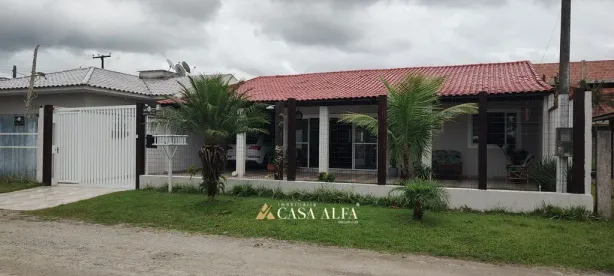 Casa com 3 Quartos à venda, 220m² no Gaivotas, Matinhos