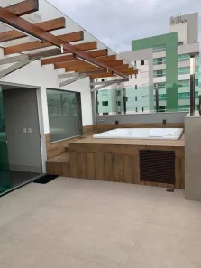Cobertura com 4 Quartos à venda, 226m² no Vila Cruzeiro, Divinópolis