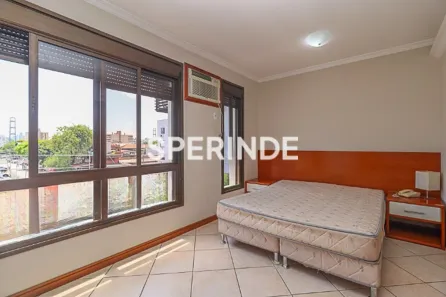 Kitnet com 1 Quarto para alugar, 22m² no Santana, Porto Alegre