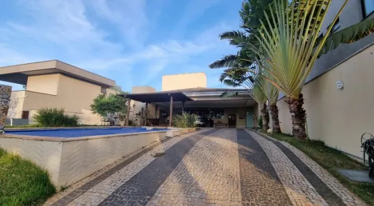 Casa de Condomínio com 3 Quartos à venda, 450m² no Jardins Lisboa, Goiânia