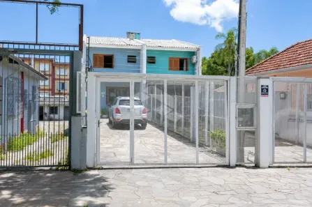 Casa com 3 Quartos para alugar, 110m² no Partenon, Porto Alegre