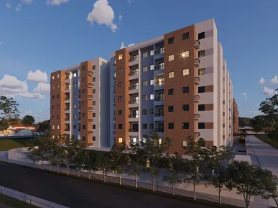 Apartamento com 2 Quartos à venda, 49m² no Catolé, Campina Grande