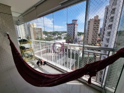 Apartamento com 3 Quartos à venda, 108m² no Jardim Ana Maria, Jundiaí