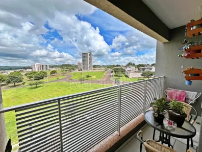 Apartamento com 2 Quartos à venda, 48m² no Quintas de São José, Ribeirão Preto